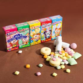 

Жевательная резинка Coris, ассорти, 38г.