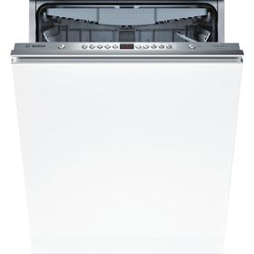 

Посудомоечная машина Bosch SBV45FX01R, класс А, 14 комплектов, 5 программ, белая