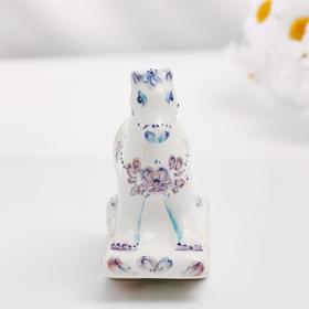 

Сувенир "Детство" лошадка-качалка, 1 сорт, 4,5х10х10,5 см