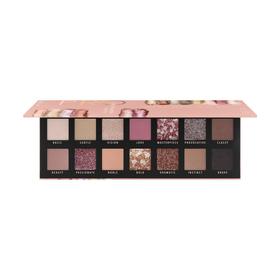 

Тени для век Catrice Pro Slim Eyeshadow Palette, оттенок Next-Gen Nudes 010