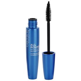 

Тушь для ресниц мега объемная водостойкая Catrice, 010 Allround Mascara Waterproof черная