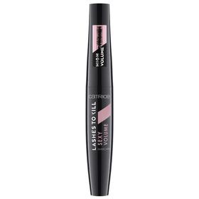 

Тушь для ресниц объемная Catrice Lashes To Kill Sexy Volume Mascara 010