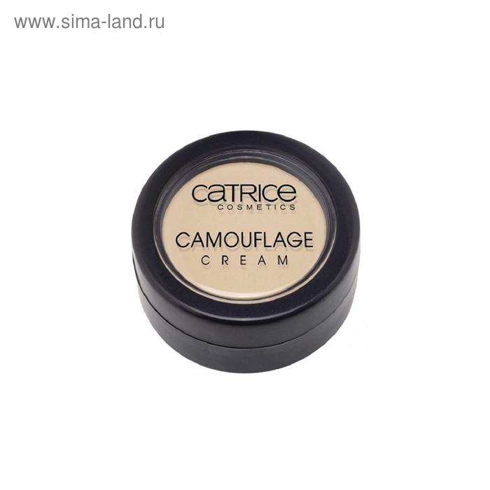 Консилер Catrice Camouflage Cream, оттенок 010 Ivory