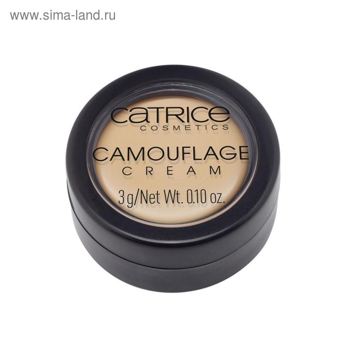 Консилер Catrice Camouflage Cream, оттенок 015 Fair