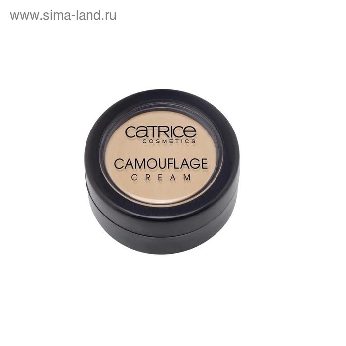 Консилер Catrice Camouflage Cream, оттенок 020 Light Beige