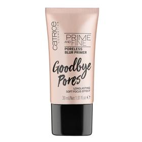 

Выравнивающий праймер Catrice Prime And Fine Poreless Blur Primer