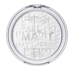 

Компактная пудра Catrice All Matt Plus Shine Control Powder, 001 Universal прозрачный