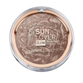 

Бронзирующая компактная пудра Catrice, оттенок 010 Sun-kissed Bronze с эффектом загара