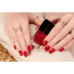 

Лак для ногтей Catrice ICONails Gel Lacquer, тон 02 Bloody Mary To Go красный