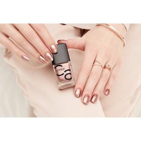 

Лак для ногтей Catrice ICONails Gel Lacquer, тон 11 Go For Gold! розовое золото
