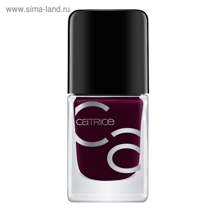 Лак для ногтей Catrice ICONails Gel Lacquer, тон 36 Ready To Grape Off!