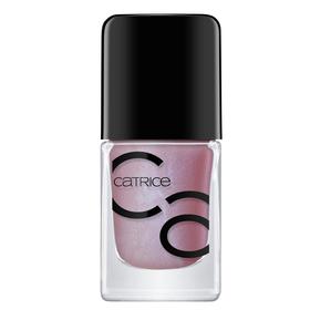 

Лак для ногтей Catrice ICONails Gel Lacquer, тон 63 Early Mornings, коричнево-розовый