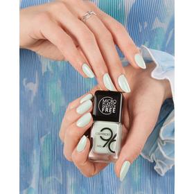 

Лак для ногтей Catrice ICONails Gel Lacquer, тон 96 Nap Green мятный