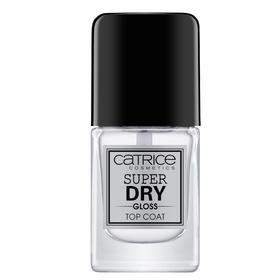 

Сушка для ногтей Catrice Super Dry Gloss Top Coat, прозрачный