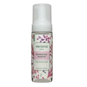 

Пенка для очищения лица Herbina,150 мл
