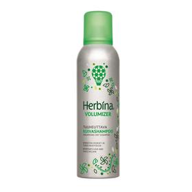 

Сухой шампунь Herbina, 200 мл