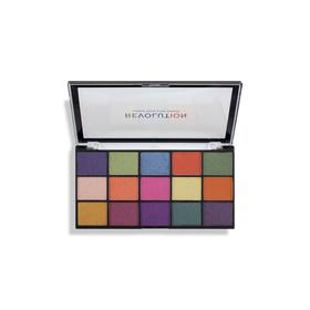 

Палетка теней Revolution Makeup Re-Loaded Palette, оттенок Passion for Colour