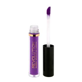 

Губная помада Revolution Makeup Salvation Velvet Lip Lacquer, матовая, тон Depravity