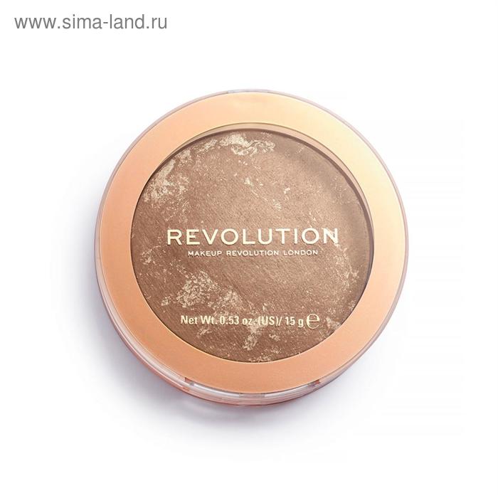 Бронзер Revolution Makeup Bronzer Reloaded, оттенок Take a Vacation