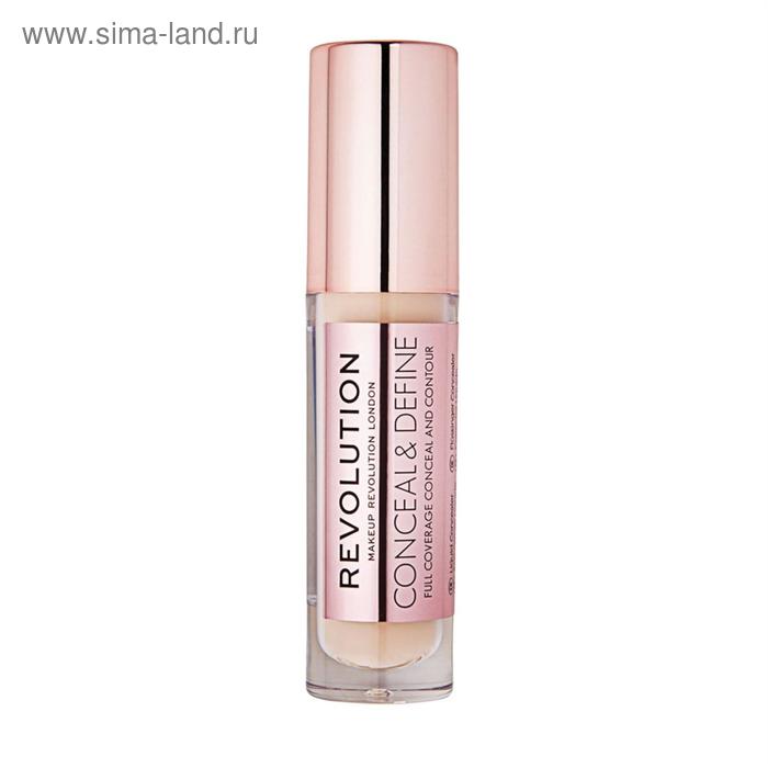 Консилер Revolution Makeup Conceal And Define, оттенок C6,5