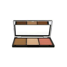 

Палетка для скульптурирования Revolution Makeup Ultra Sculpt Contour Kit, Ultra Fair C01