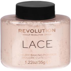 

Рассыпчатая пудра Revolution Makeup Luxury Baking Powder Lace
