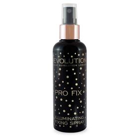 

Спрей для фиксации макияжа Revolution Makeup Illuminating Fixing Spray