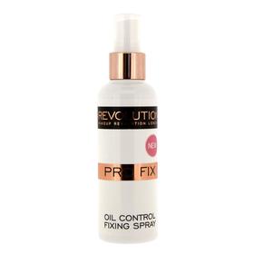 

Спрей для фиксации макияжа Revolution Makeup Oil Control Fixing Spray