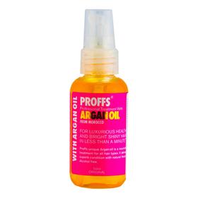 

Аргановое масло для волос Proffs Argan Oil, 50 мл