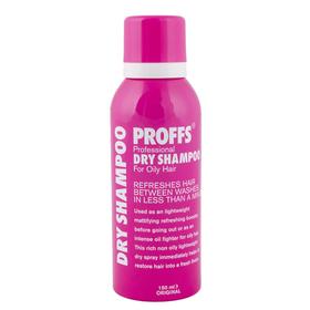 

Шампунь для сухого очищения волос Proffs Dry Shampoo, 150 мл