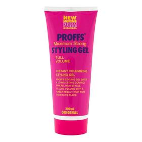 

Стайлинговый гель Proffs Styling Gel, 200 мл