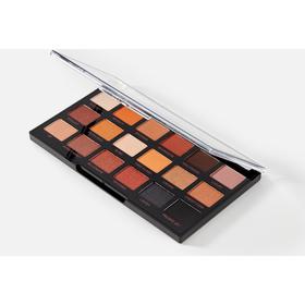

Палетка теней Revolution Pro Regeneration Palette, оттенок Goldmine