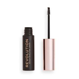 

Гелевая тушь для бровей Revolution Makeup Brow Gel, оттенок Dark Brown