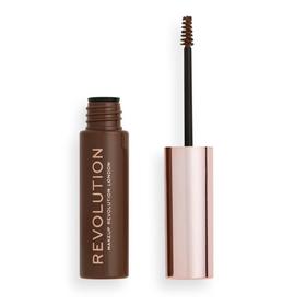 

Гелевая тушь для бровей Revolution Makeup Brow Gel, оттенок Medium Brown