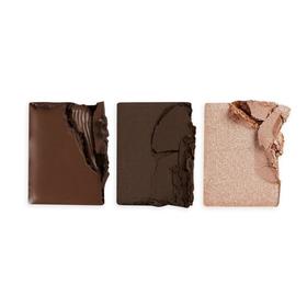

Набор для моделирования бровей Revolution Makeup Brow Sculpt Kit, оттенок Dark brown