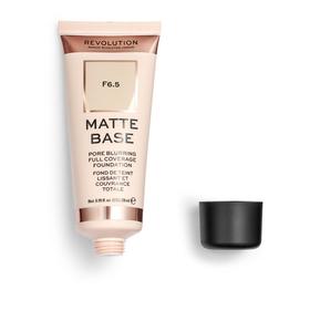 

Тональная основа Revolution Makeup Matte Base, оттенок F6.5