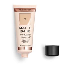 

Тональная основа Revolution Makeup Matte Base, оттенок F7