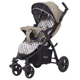 

Коляска Cosmic Trends, прогулочная, цвет бежевый
