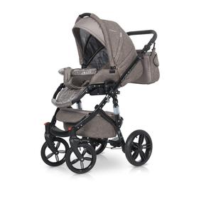 

Коляска Bruno Natural, 3 в 1, цвет бежевый