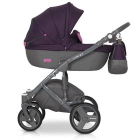 

Коляска Vario, 2 в 1, цвет фиолетовый