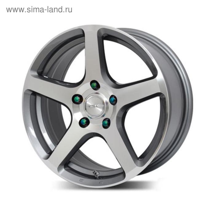 фото Диск литой pdw c-spec 2 7x16 4x100 et35 d73.1 m/s