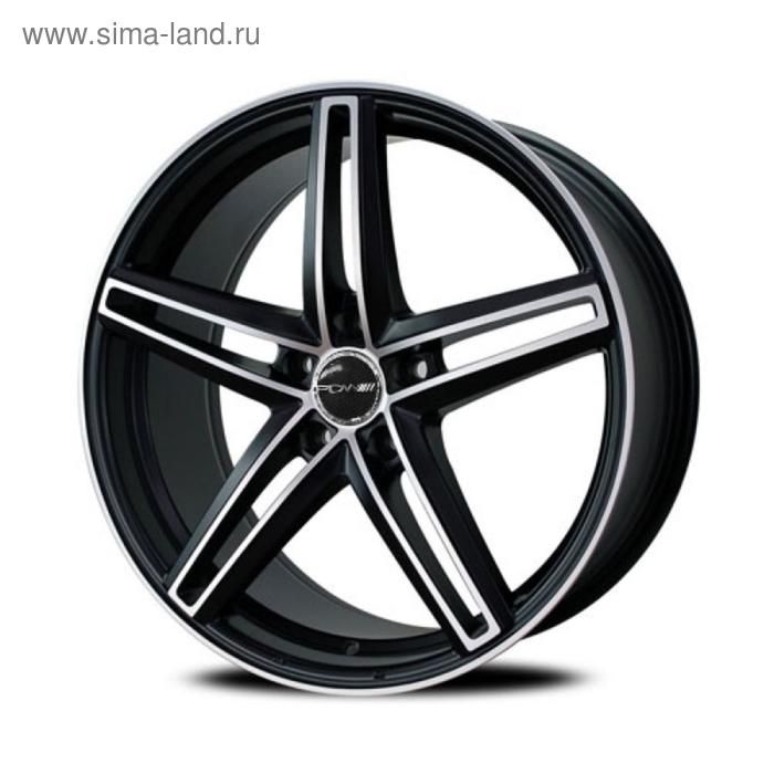 фото Диск литой pdw 1006 8x18 5x114.3 et40 d67.1 m/u4b