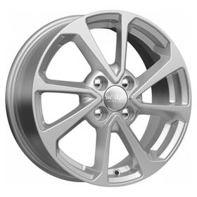 

Диск литой Remain R105 6x15 4x100 ET46 d54.1 сильвер