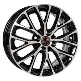 

Диск литой Remain R112 6x15 4x100 ET46 d54.1 алмаз-чёрный