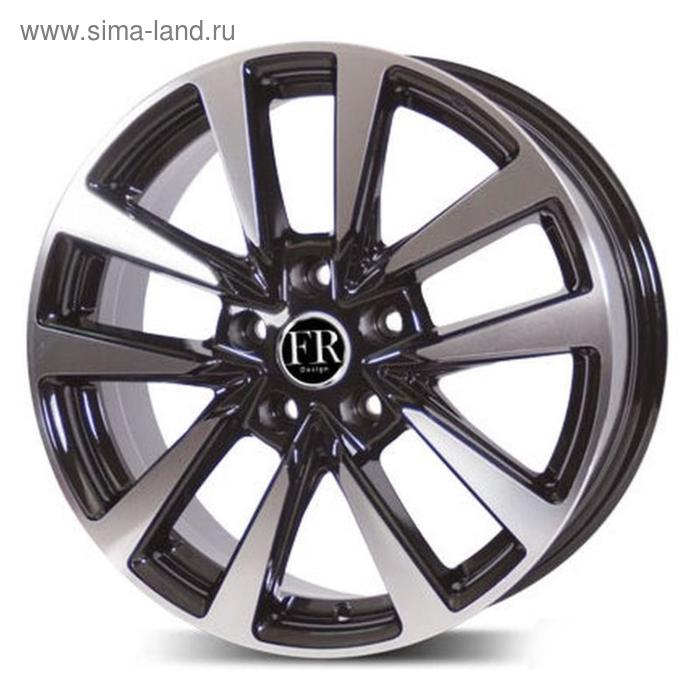 Диск литой Replica FR NS-5274 7x17 5x114.3 ET40 d66.1 MB