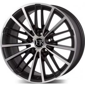 

Диск литой Replica FR B5256 8.5x18 5x112 ET30 d66.6 MBM