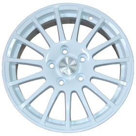 

Диск литой Прома Круиз 6x15 4x100 ET40 d60.1 Белый