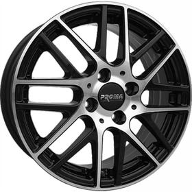 

Диск литой Прома Торнадо 6x15 4x100 ET40 d60.1 Алмаз