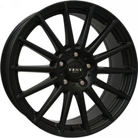 

Диск литой Прома Круиз 6x15 4x100 ET50 d60.1 Чёрный матовый