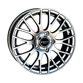 

Диск литой Прома Торнадо 6x15 4x100 ET50 d60.1 Неро